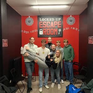 escape room sint niklaas|Locked Up: Escape Room Sint